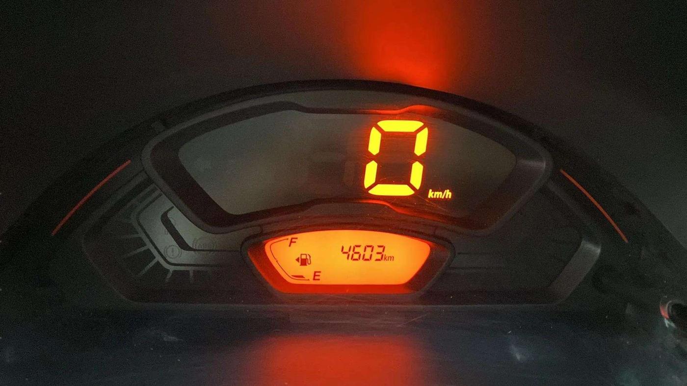 2024 Maruti Alto K10 VXI PLUS, Petrol, Manual, 4,601 km, Odometer Image