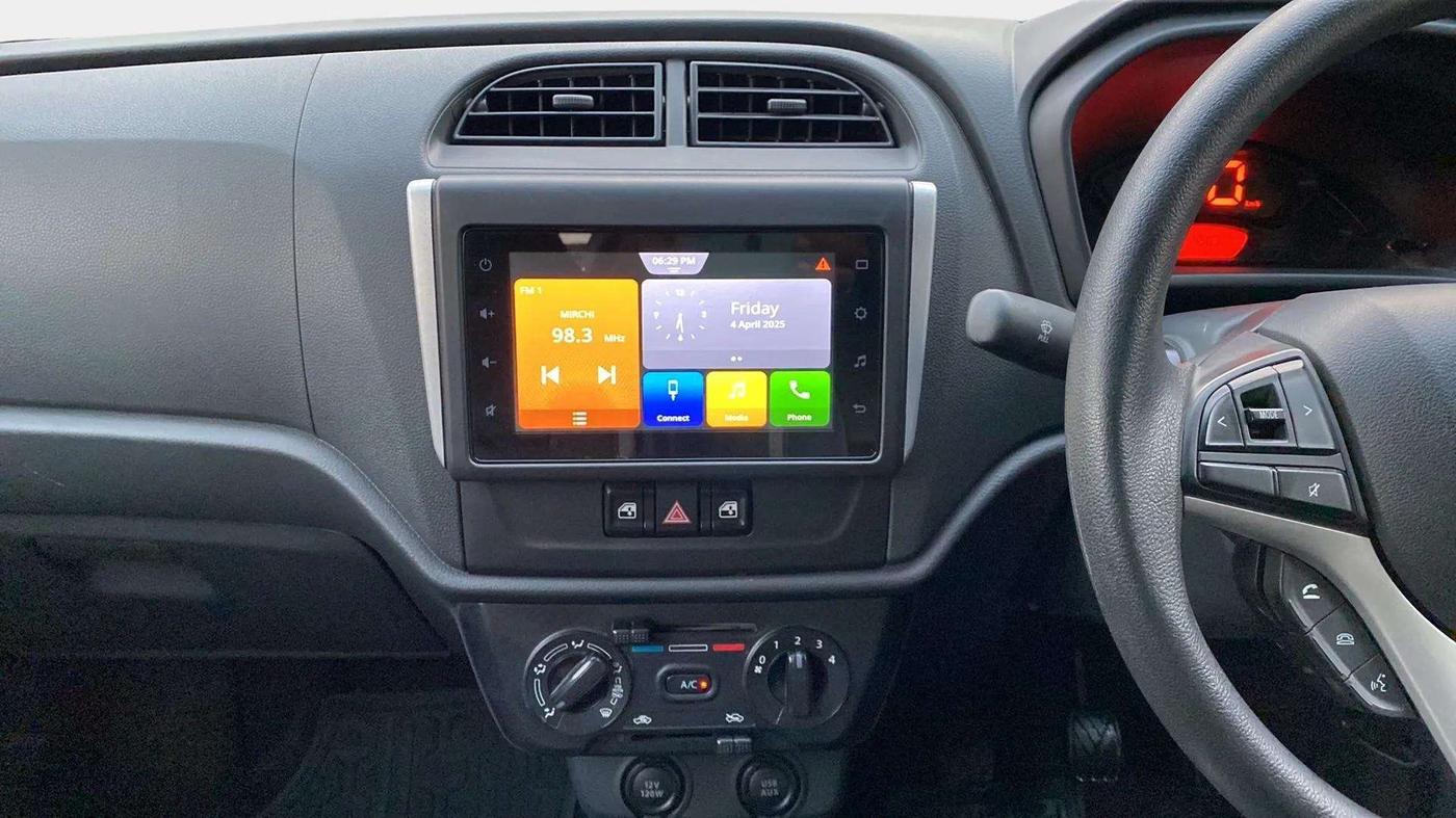 2024 Maruti Alto K10 VXI PLUS, Petrol, Manual, 4,601 km, Air Conditioner