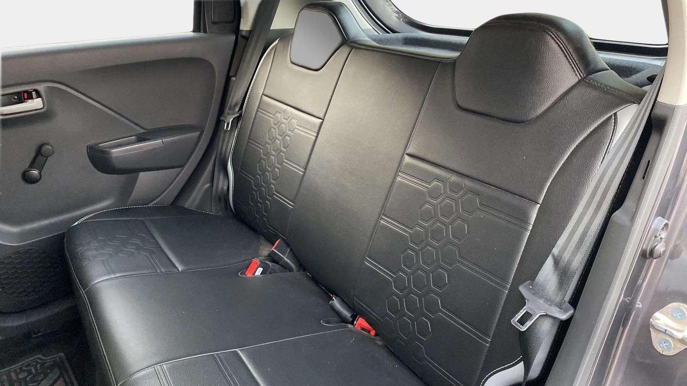 2024 Maruti Alto K10 VXI PLUS, Petrol, Manual, 4,601 km, Right Side Rear Door Cabin