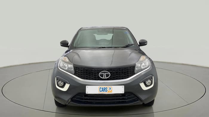 2019 Tata NEXON XM PETROL, Petrol, Manual, 47,335 km, Front