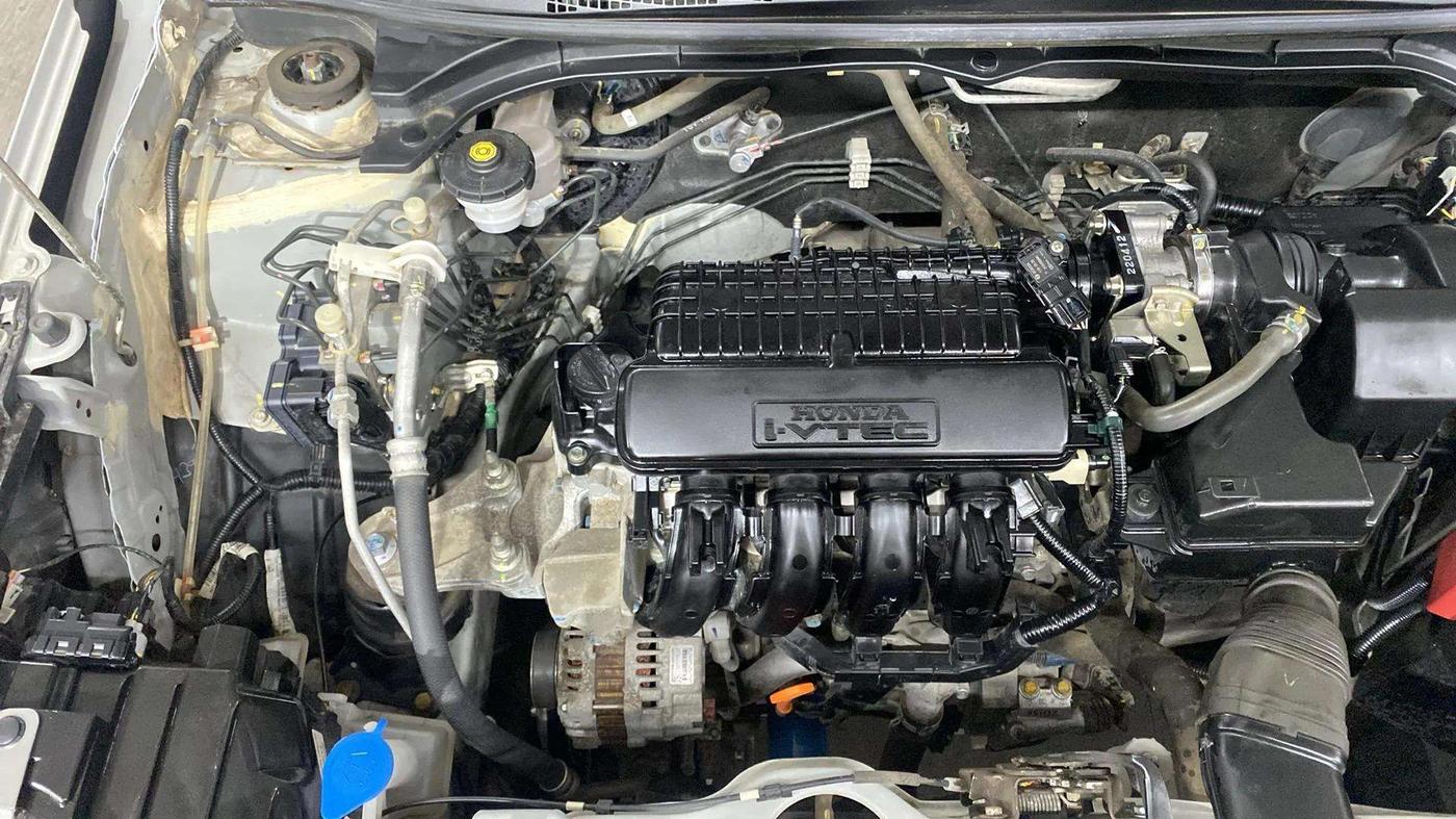 2022 Honda Amaze 1.2L I-VTEC VX, Petrol, Manual, 4,855 km, Engine View - Right