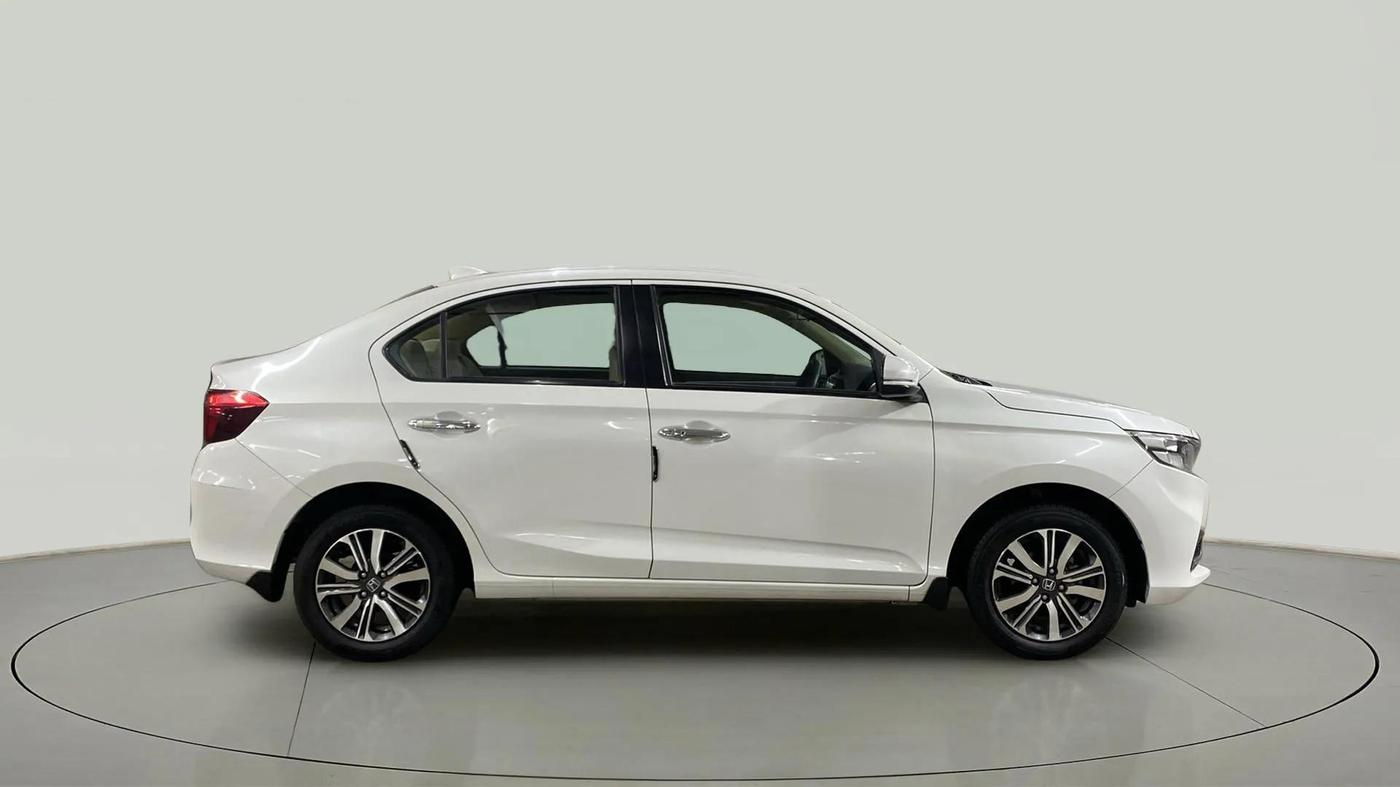 2022 Honda Amaze 1.2L I-VTEC VX, Petrol, Manual, 4,855 km, Right Side View