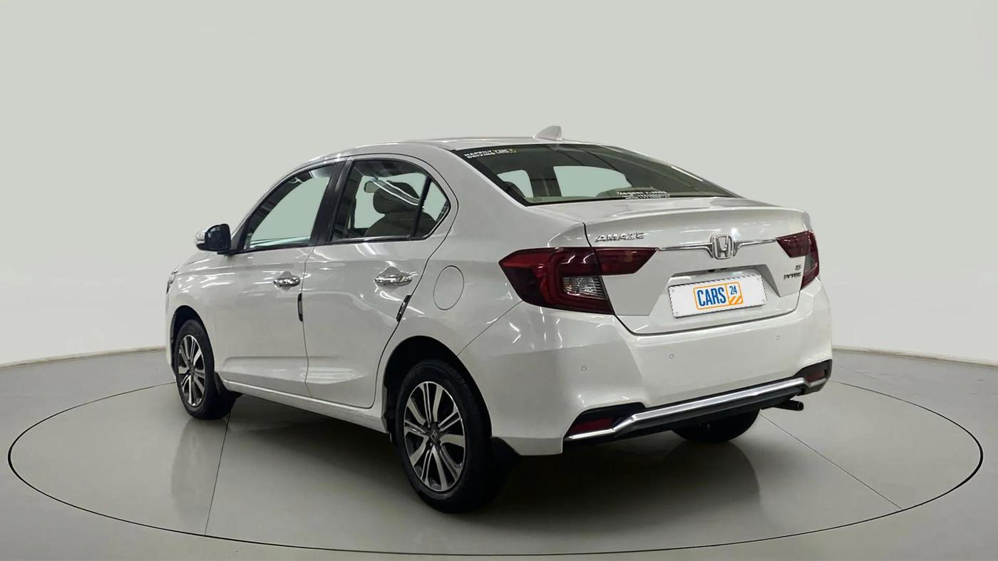 2022 Honda Amaze 1.2L I-VTEC VX, Petrol, Manual, 4,855 km, Left Back Diagonal