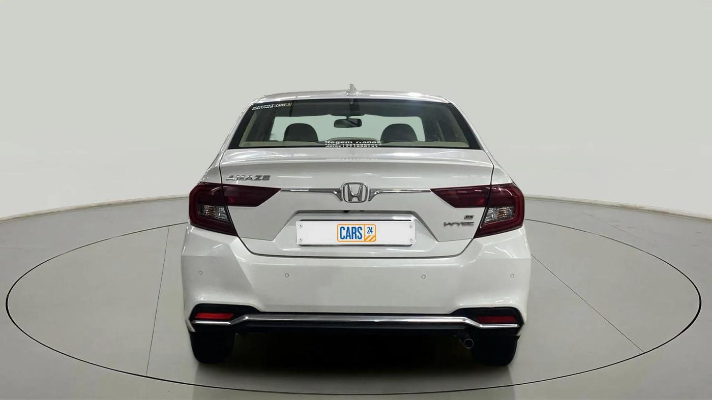 2022 Honda Amaze 1.2L I-VTEC VX, Petrol, Manual, 4,855 km, Back/Rear