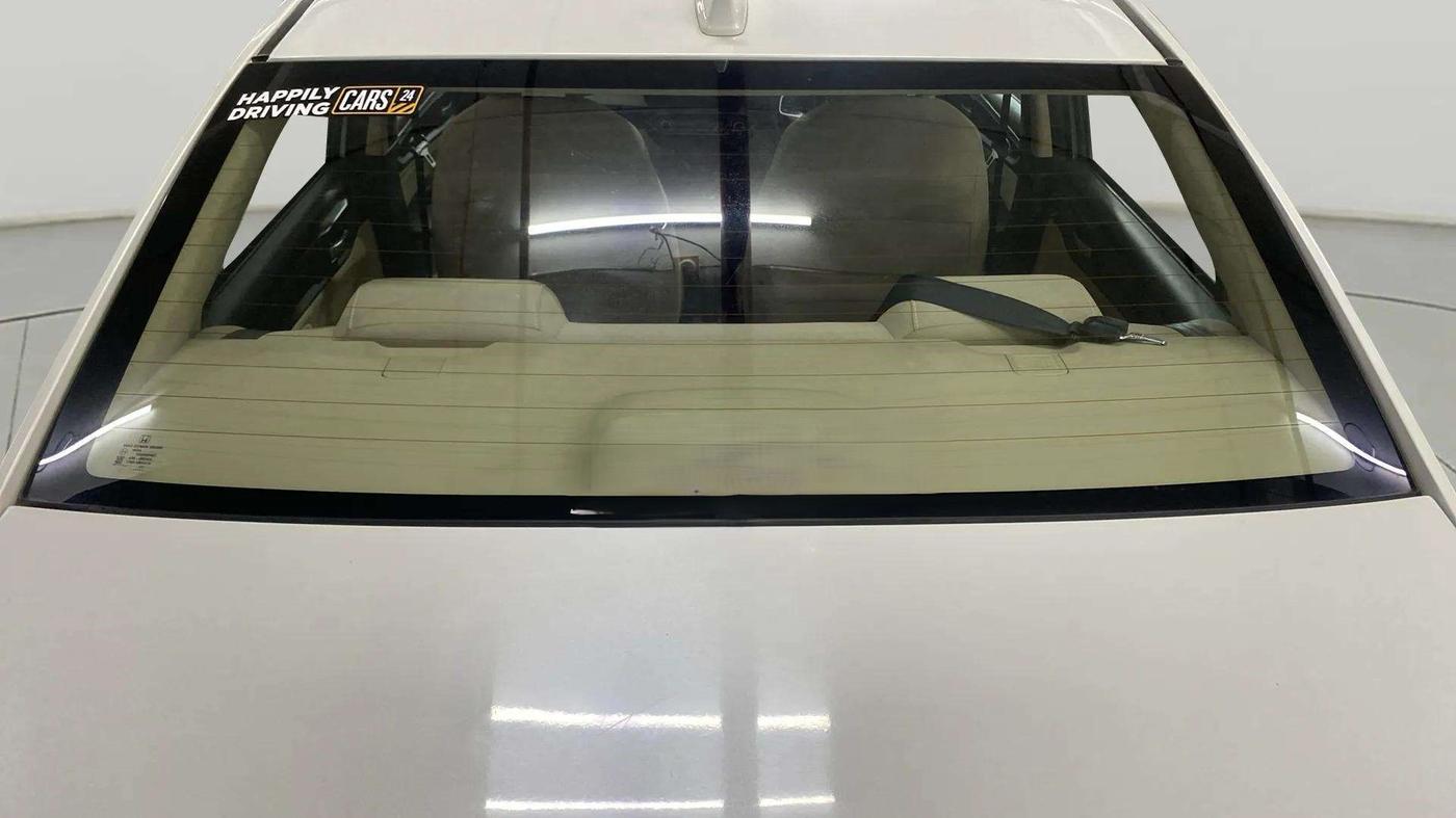 2022 Honda Amaze 1.2L I-VTEC VX, Petrol, Manual, 4,855 km, Rear Wiper