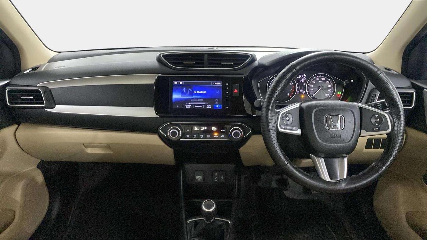 2022 Honda Amaze 1.2L I-VTEC VX, Petrol, Manual, 4,855 km, Dashboard