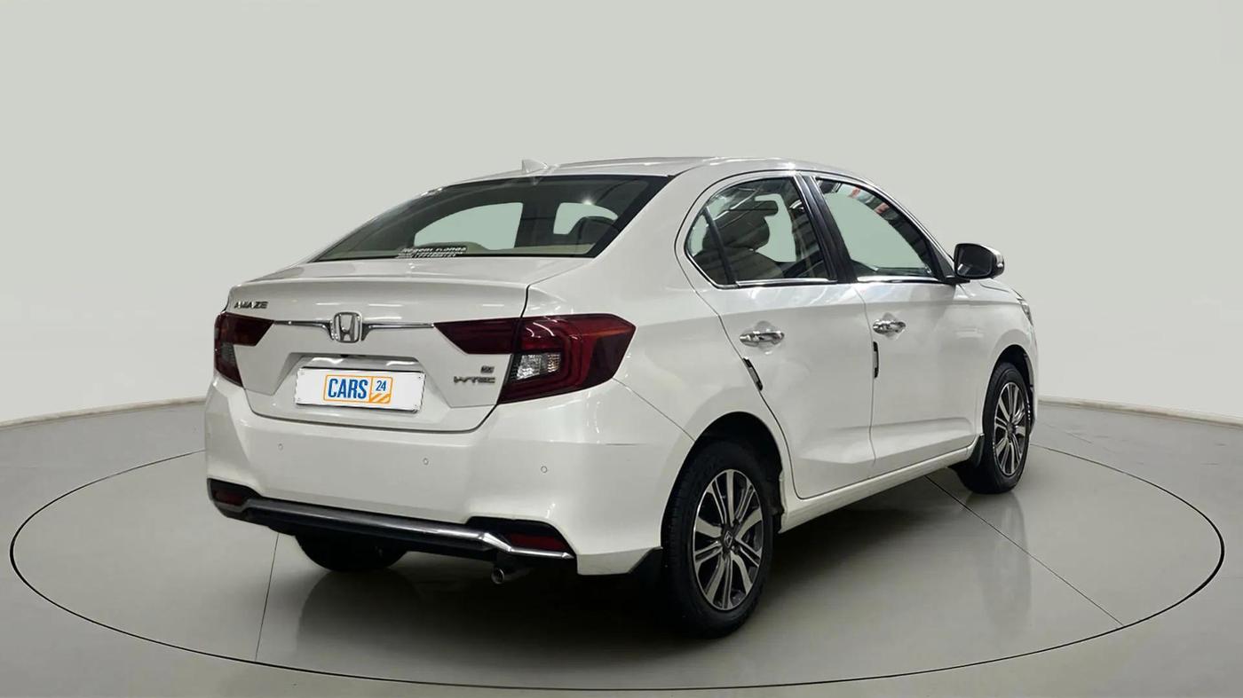 2022 Honda Amaze 1.2L I-VTEC VX, Petrol, Manual, 4,855 km, Right Back Diagonal