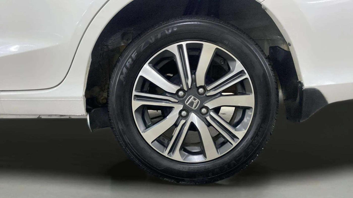 2022 Honda Amaze 1.2L I-VTEC VX, Petrol, Manual, 4,855 km, Left Rear Wheel