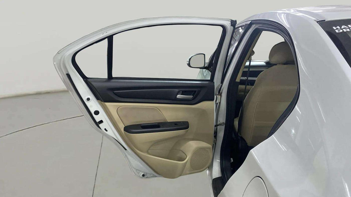 2022 Honda Amaze 1.2L I-VTEC VX, Petrol, Manual, 4,855 km, LHS Rear Door