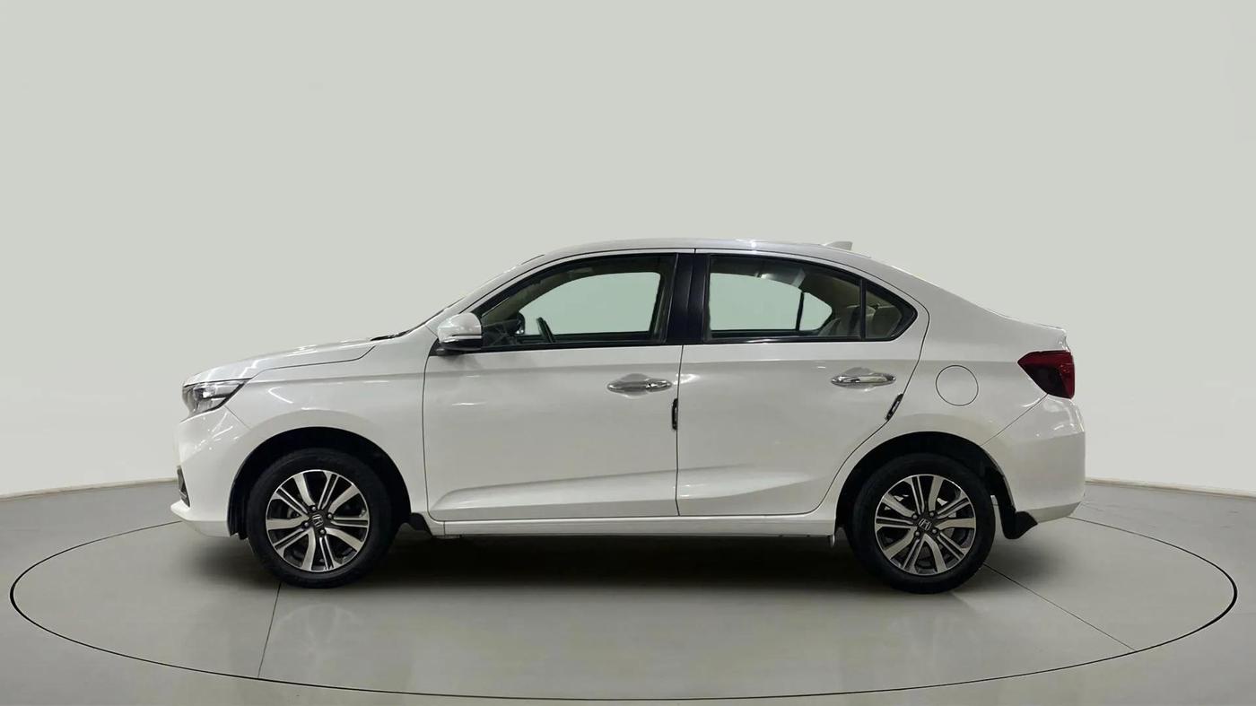 2022 Honda Amaze 1.2L I-VTEC VX, Petrol, Manual, 4,855 km, Left Side