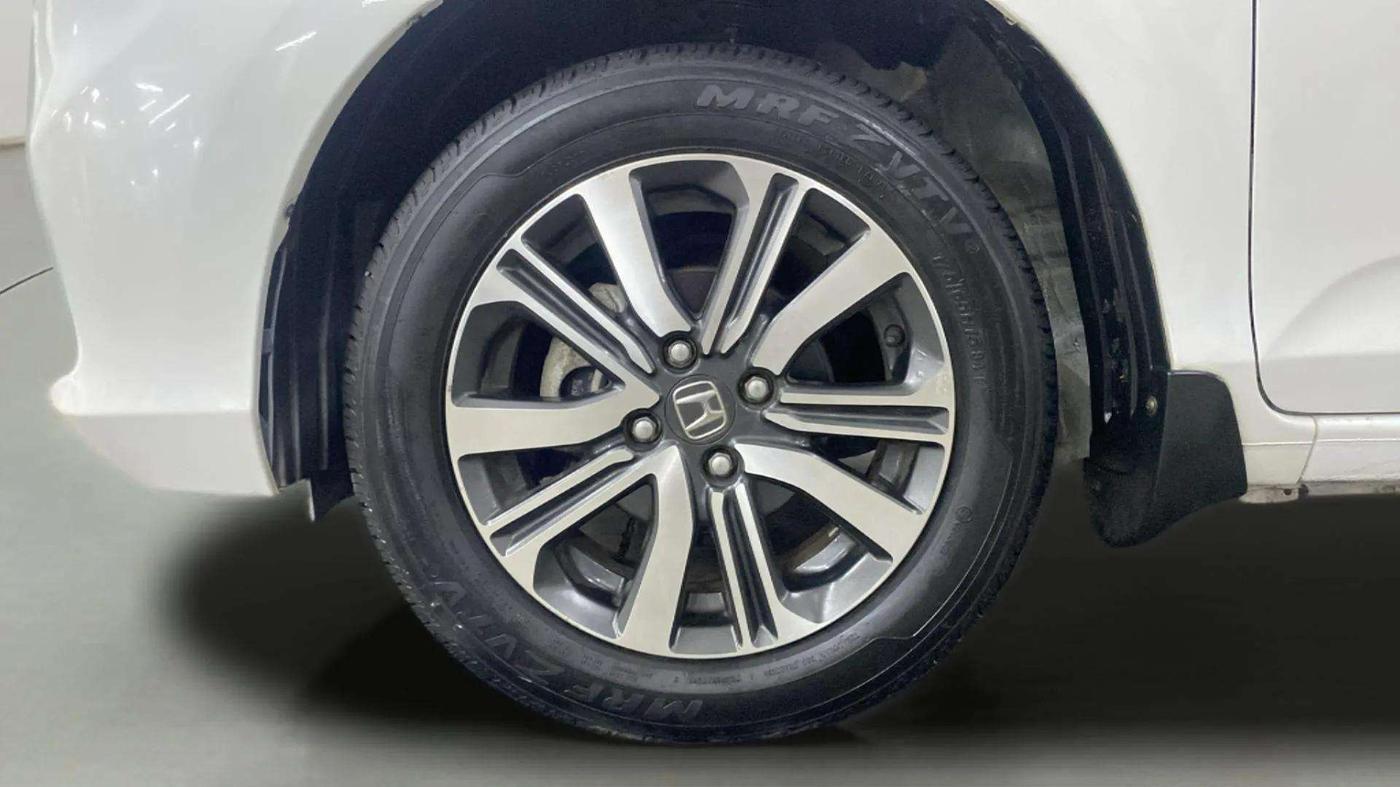 2022 Honda Amaze 1.2L I-VTEC VX, Petrol, Manual, 4,855 km, Left Front Wheel