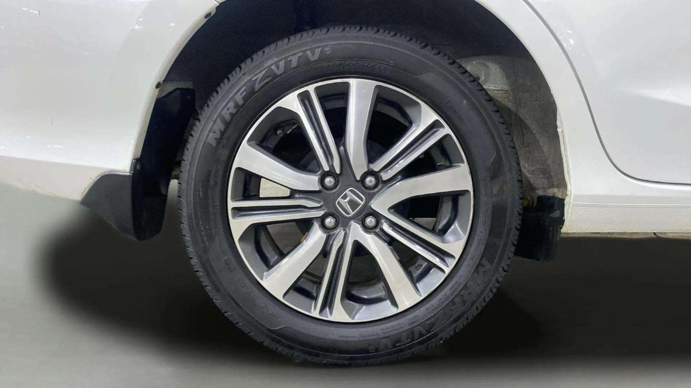 2022 Honda Amaze 1.2L I-VTEC VX, Petrol, Manual, 4,855 km, Right Rear Wheel