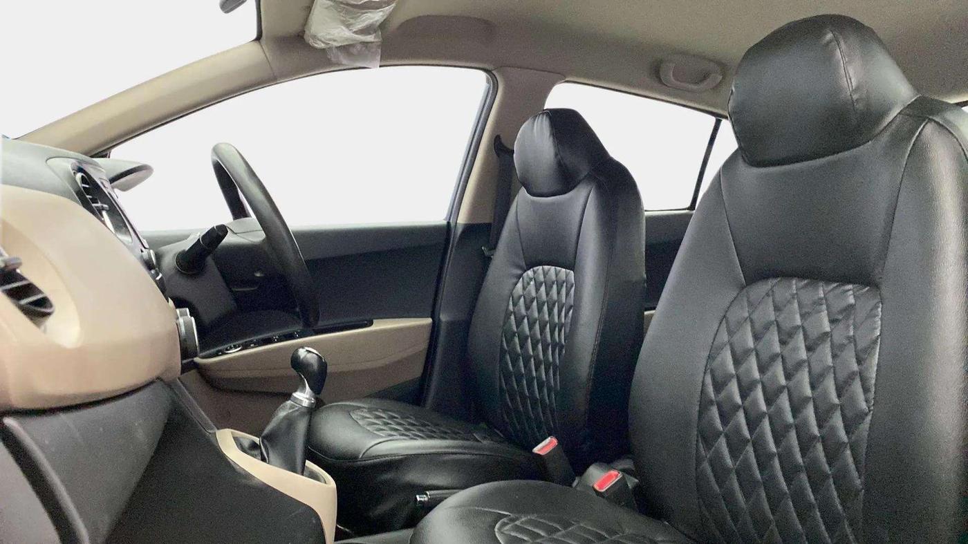 2016 Hyundai Grand i10 SPORTZ 1.2 KAPPA VTVT, Petrol, Manual, 92,850 km, Right Side Front Door Cabin