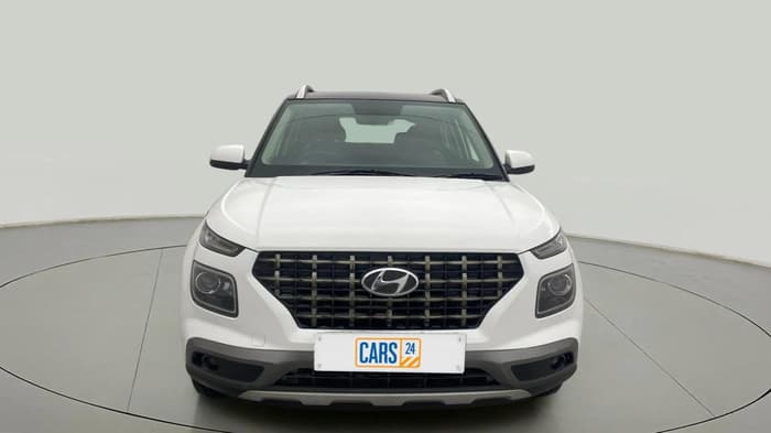 2020 Hyundai VENUE SX 1.0 TURBO IMT, Petrol, Manual, 22,216 km, Front