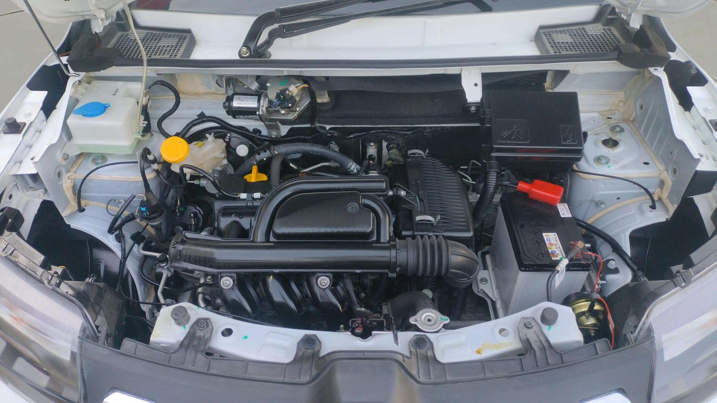 2021 Renault Kwid RXT 1.0 (O), Petrol, Manual, 10,710 km, Open Bonet
