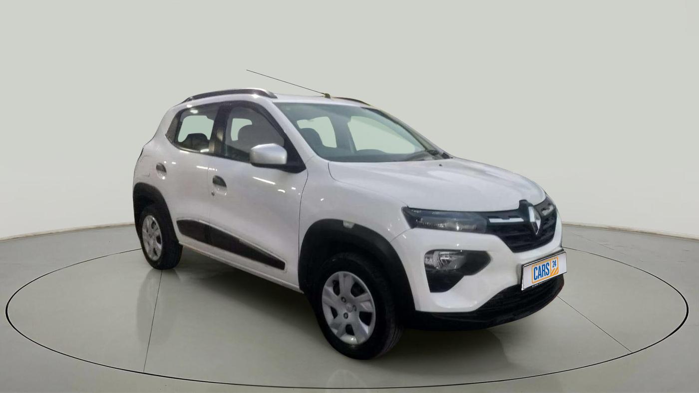 2021 Renault Kwid RXT 1.0 (O), Petrol, Manual, 10,710 km, SRP