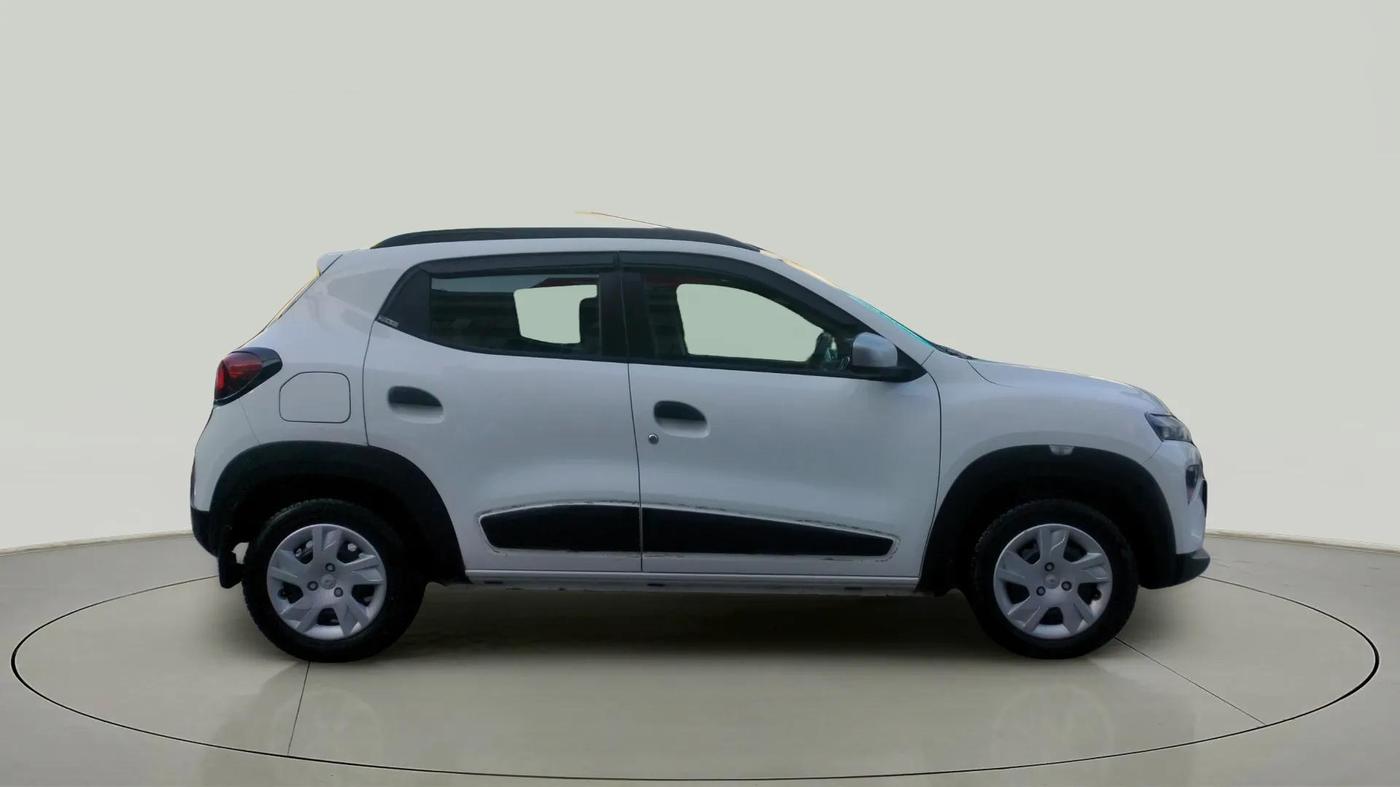 2021 Renault Kwid RXT 1.0 (O), Petrol, Manual, 10,710 km, Right Side View