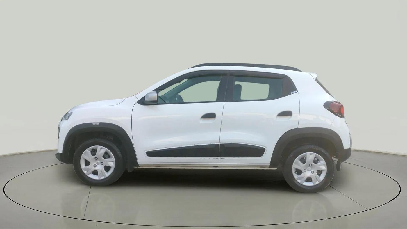 2021 Renault Kwid RXT 1.0 (O), Petrol, Manual, 10,710 km, Left Side