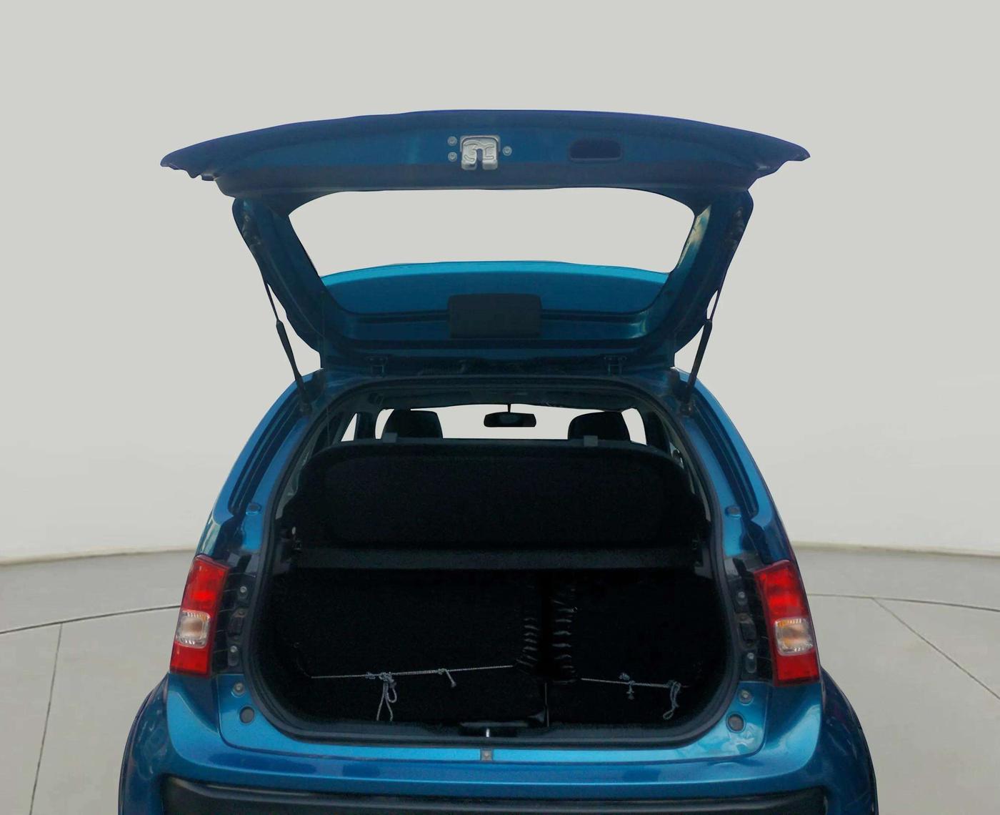 2017 Maruti IGNIS ZETA 1.2 AMT, Petrol, Automatic, 36,729 km, Boot Door Open