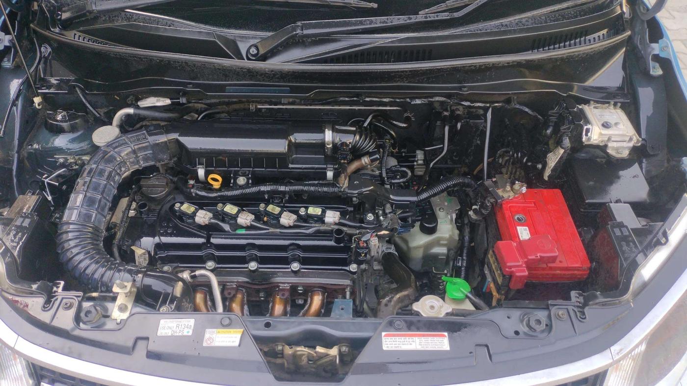 2017 Maruti IGNIS ZETA 1.2 AMT, Petrol, Automatic, 36,729 km, Open Bonet