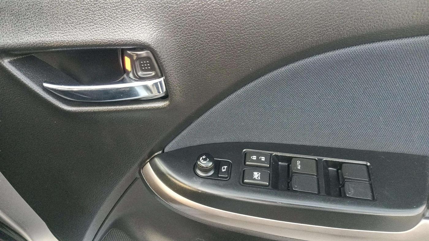 2021 Maruti Baleno ZETA PETROL 1.2, Petrol, Manual, 28,068 km, Driver Side Door Panels Control