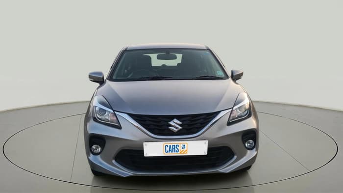 2021 Maruti Baleno ZETA PETROL 1.2, Petrol, Manual, 28,068 km, Front