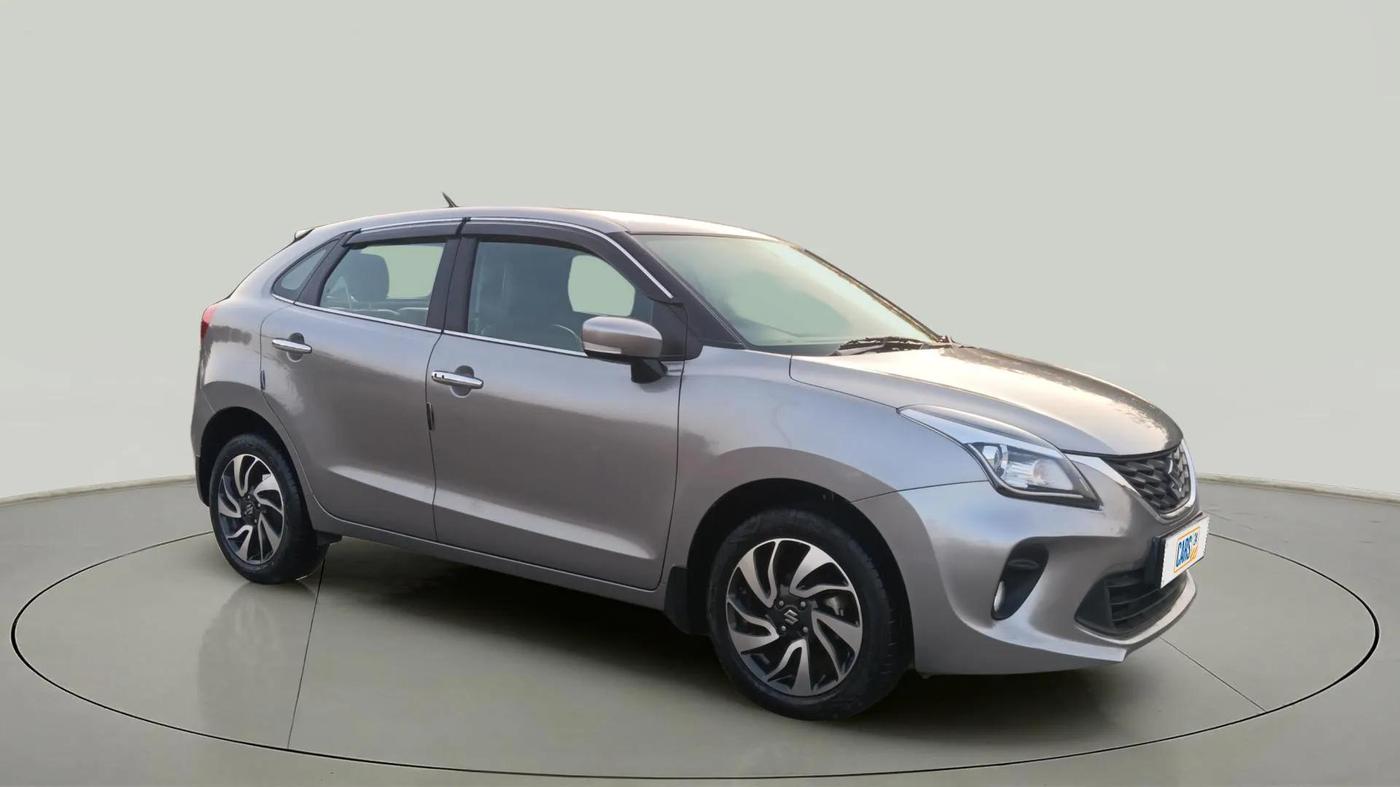 2021 Maruti Baleno ZETA PETROL 1.2, Petrol, Manual, 28,068 km, SRP
