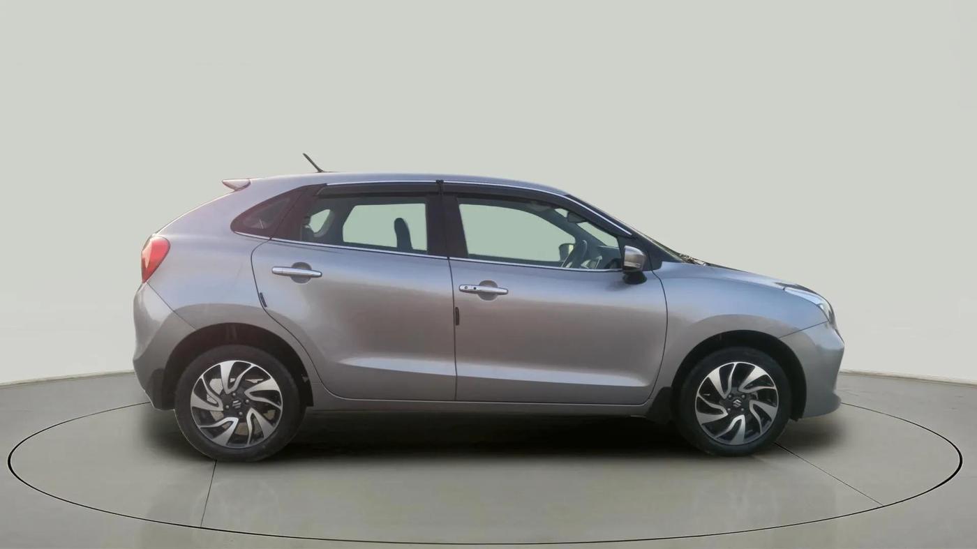 2021 Maruti Baleno ZETA PETROL 1.2, Petrol, Manual, 28,068 km, Right Side View