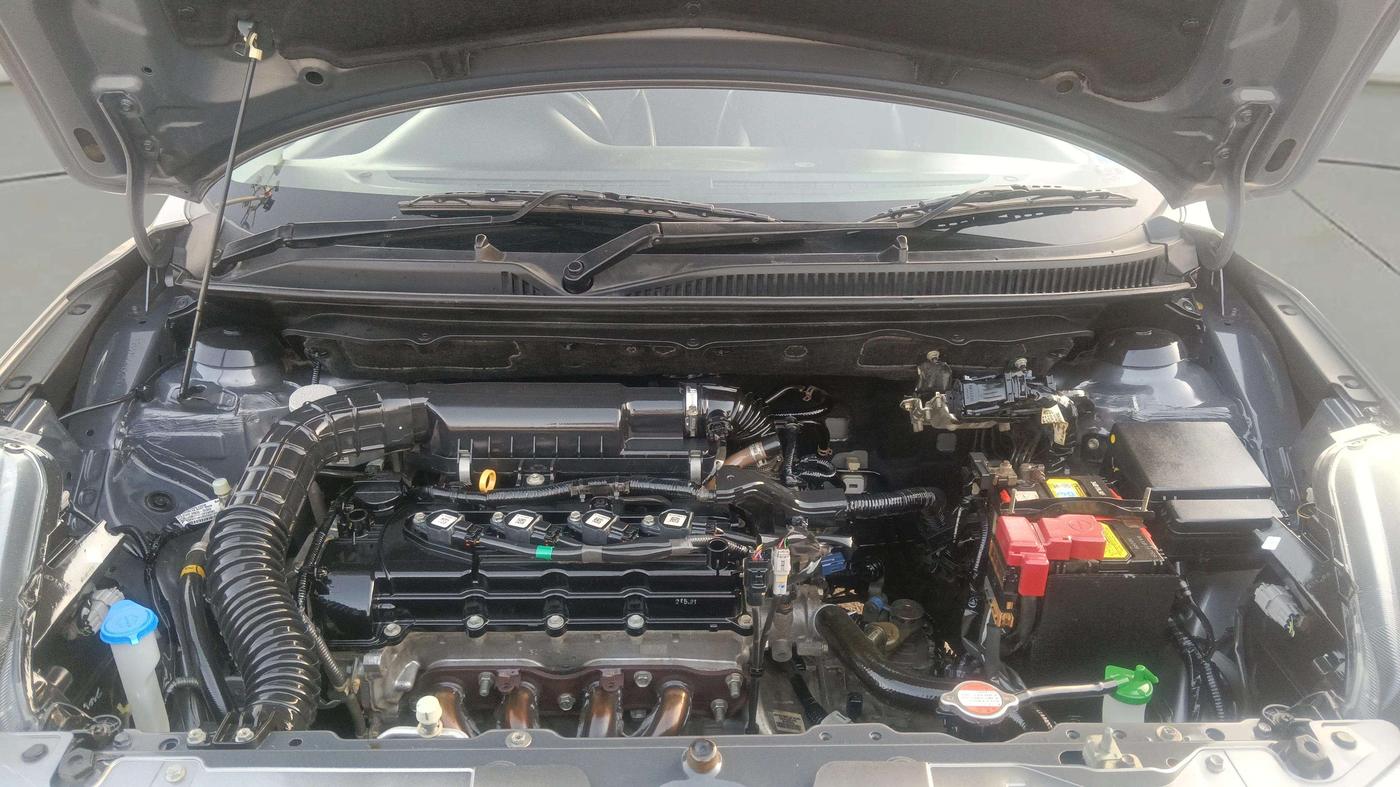 2021 Maruti Baleno ZETA PETROL 1.2, Petrol, Manual, 28,068 km, Open Bonet