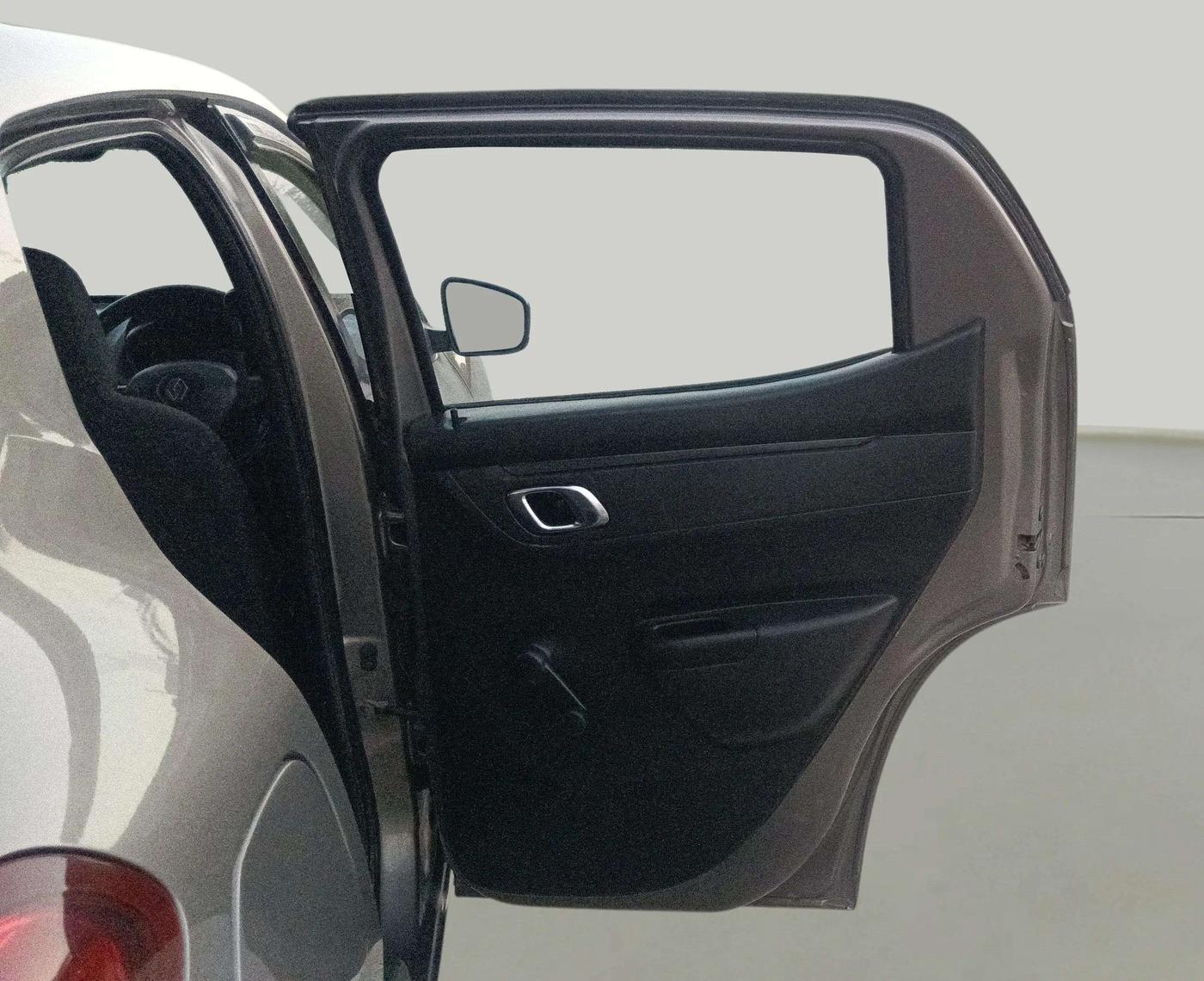 2019 Renault Kwid RXT 1.0 AMT (O), Petrol, Automatic, 34,363 km, RHS Rear Door