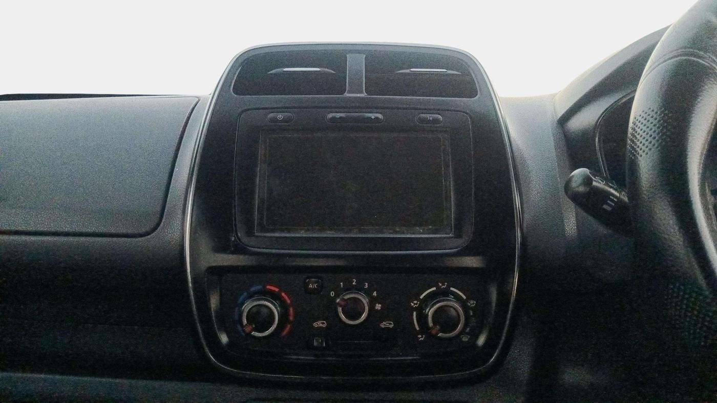 2019 Renault Kwid RXT 1.0 AMT (O), Petrol, Automatic, 34,363 km, Air Conditioner