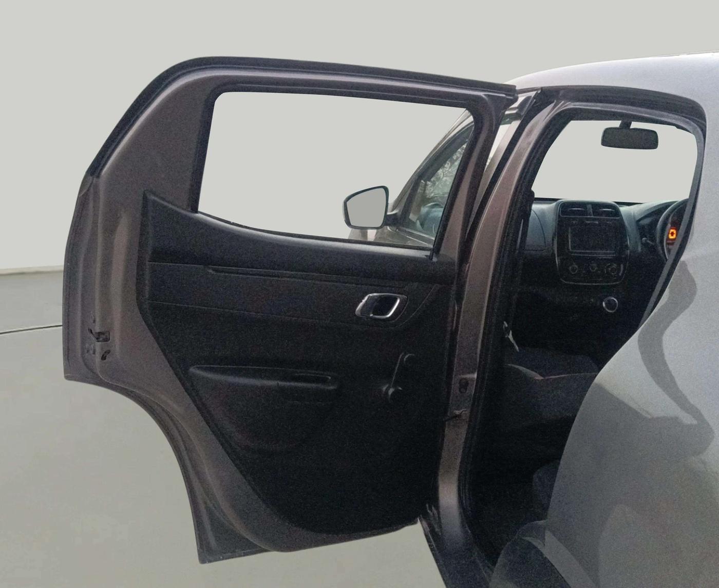 2019 Renault Kwid RXT 1.0 AMT (O), Petrol, Automatic, 34,363 km, LHS Rear Door