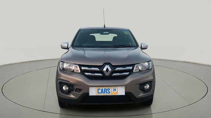 2019 Renault Kwid RXT 1.0 AMT (O), Petrol, Automatic, 34,363 km, Front