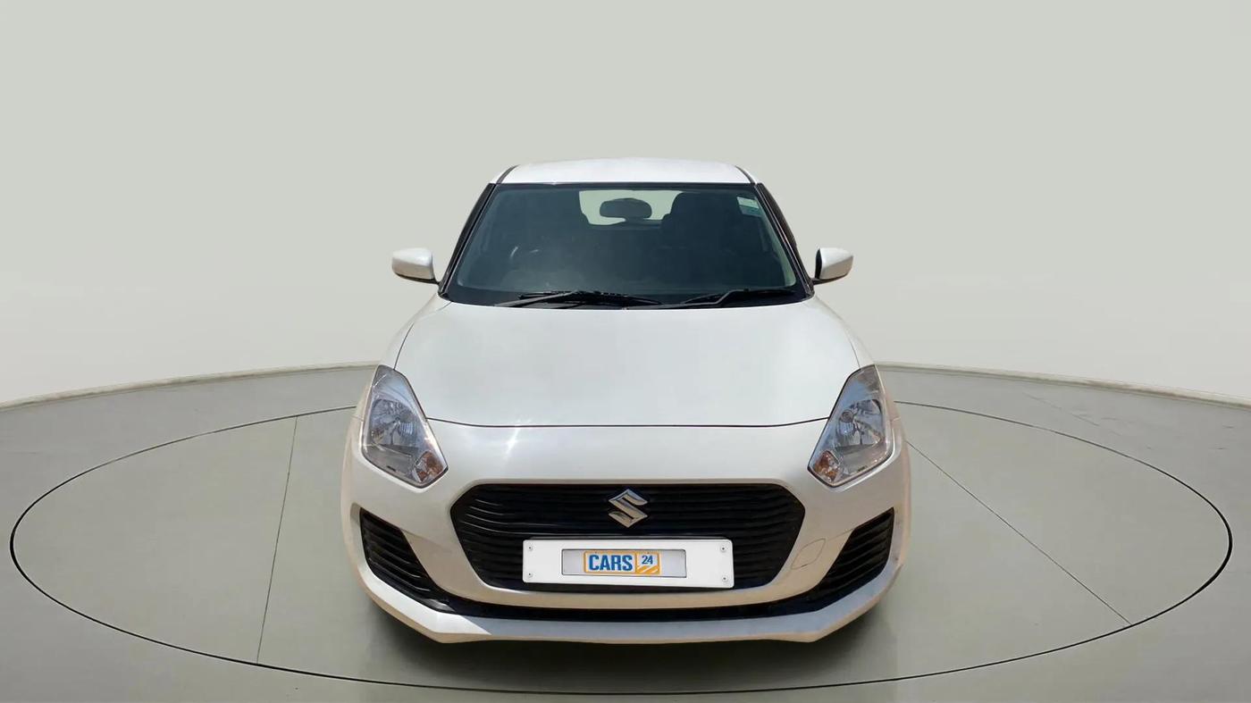 2020 Maruti Swift VXI, Petrol, Manual, 60,027 km, Front