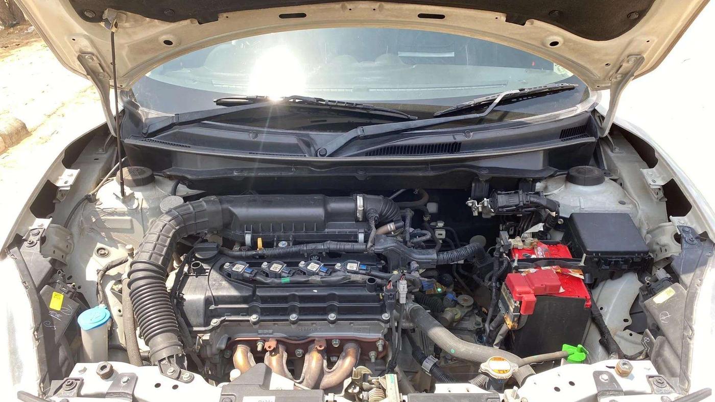 2020 Maruti Swift VXI, Petrol, Manual, 60,027 km, Open Bonet
