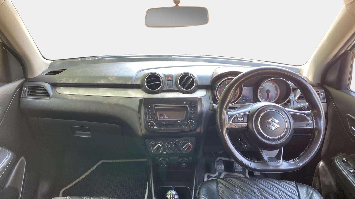 2020 Maruti Swift VXI, Petrol, Manual, 60,027 km, Dashboard