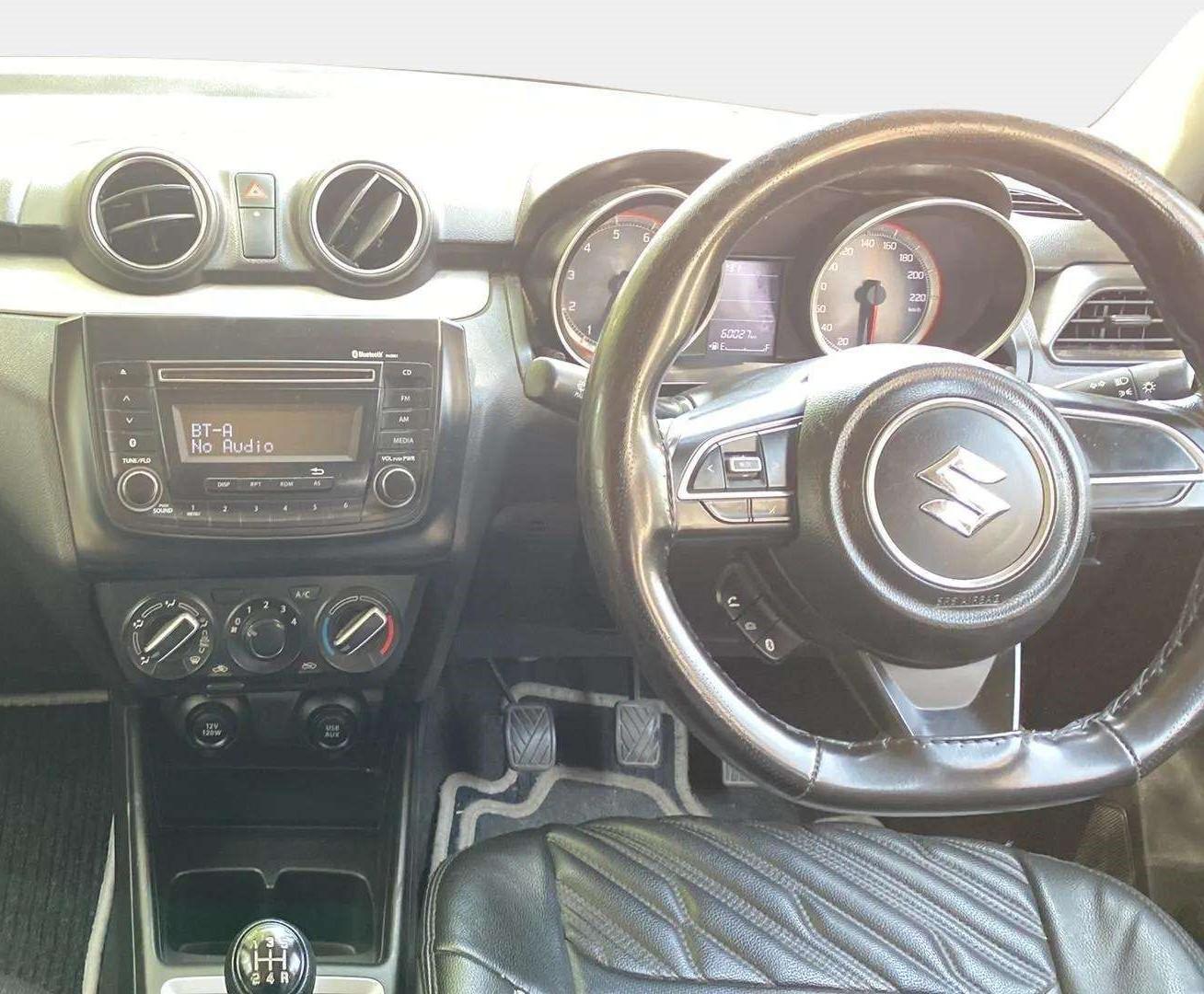 2020 Maruti Swift VXI, Petrol, Manual, 60,027 km, Air Conditioner