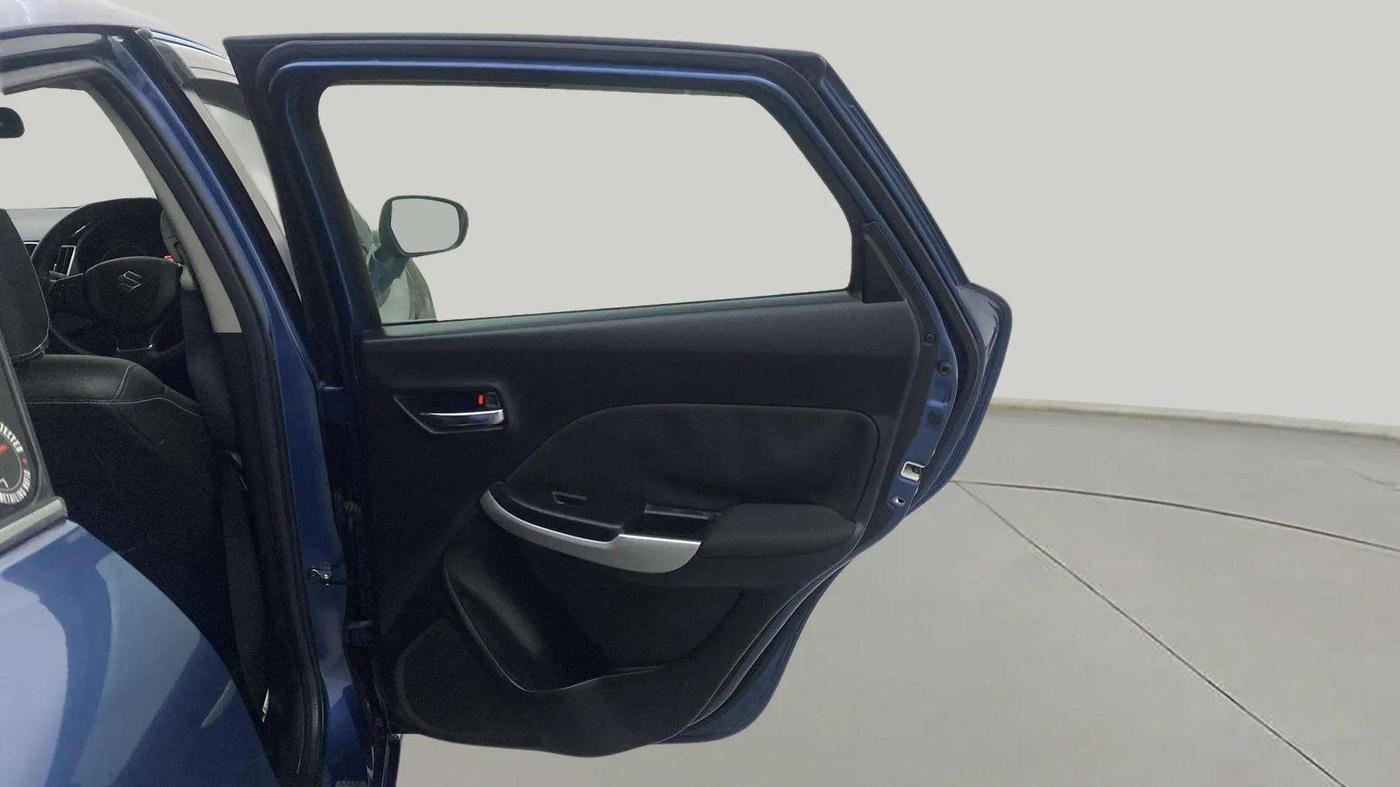 2017 Maruti Baleno ALPHA PETROL 1.2, Petrol, Manual, 23,696 km, RHS Rear Door