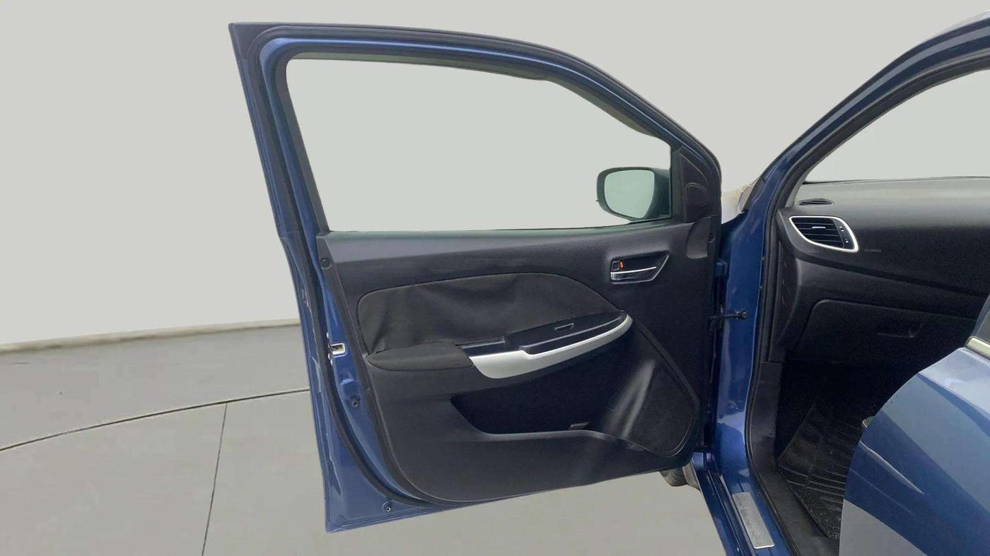 2017 Maruti Baleno ALPHA PETROL 1.2, Petrol, Manual, 23,696 km, LHS Front Door