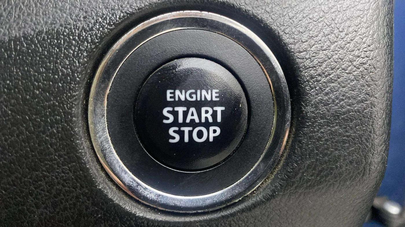 2017 Maruti Baleno ALPHA PETROL 1.2, Petrol, Manual, 23,696 km, Keyless Start/ Stop Button