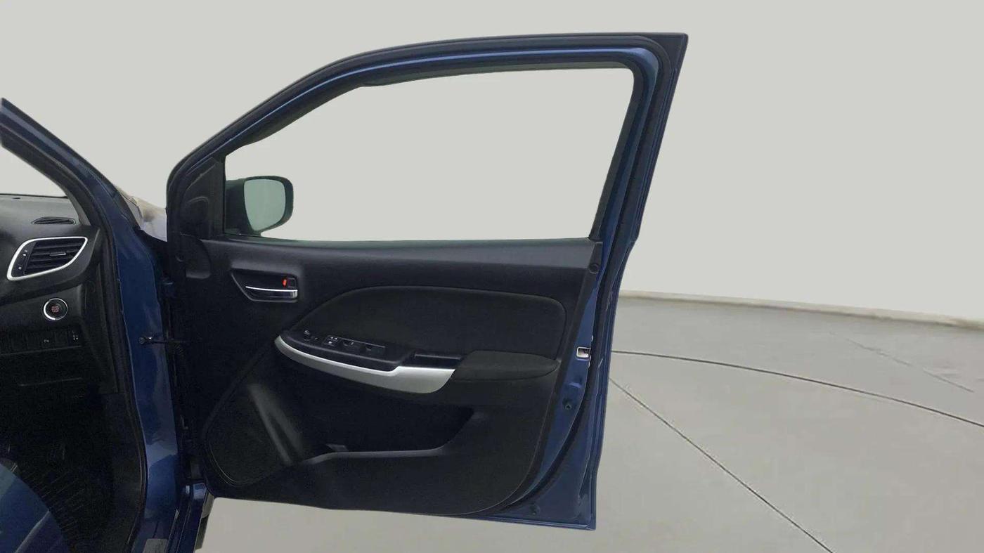 2017 Maruti Baleno ALPHA PETROL 1.2, Petrol, Manual, 23,696 km, RHS Front Door