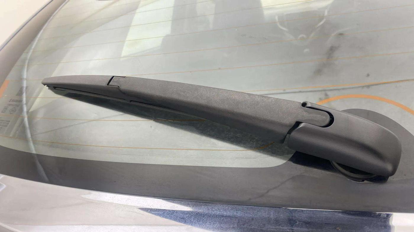 2017 Maruti Baleno ALPHA PETROL 1.2, Petrol, Manual, 23,696 km, Rear Wiper