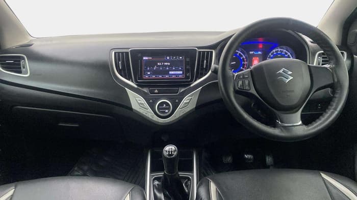 Interior