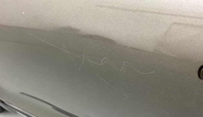2021 Maruti Baleno DELTA PETROL 1.2, Petrol, Manual, 55,622 km, Front passenger door - Minor scratches