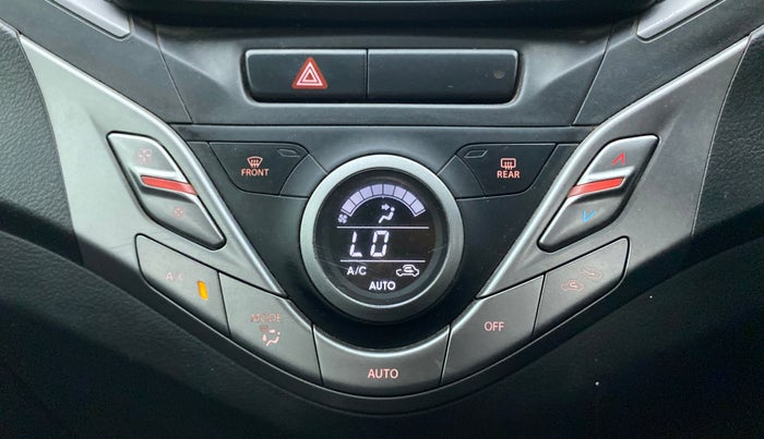 2021 Maruti Baleno DELTA PETROL 1.2, Petrol, Manual, 55,622 km, Automatic Climate Control