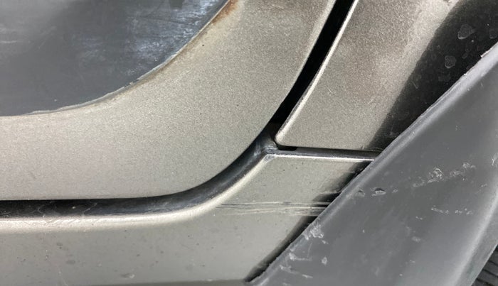2021 Maruti Baleno DELTA PETROL 1.2, Petrol, Manual, 55,622 km, Right running board - Minor scratches