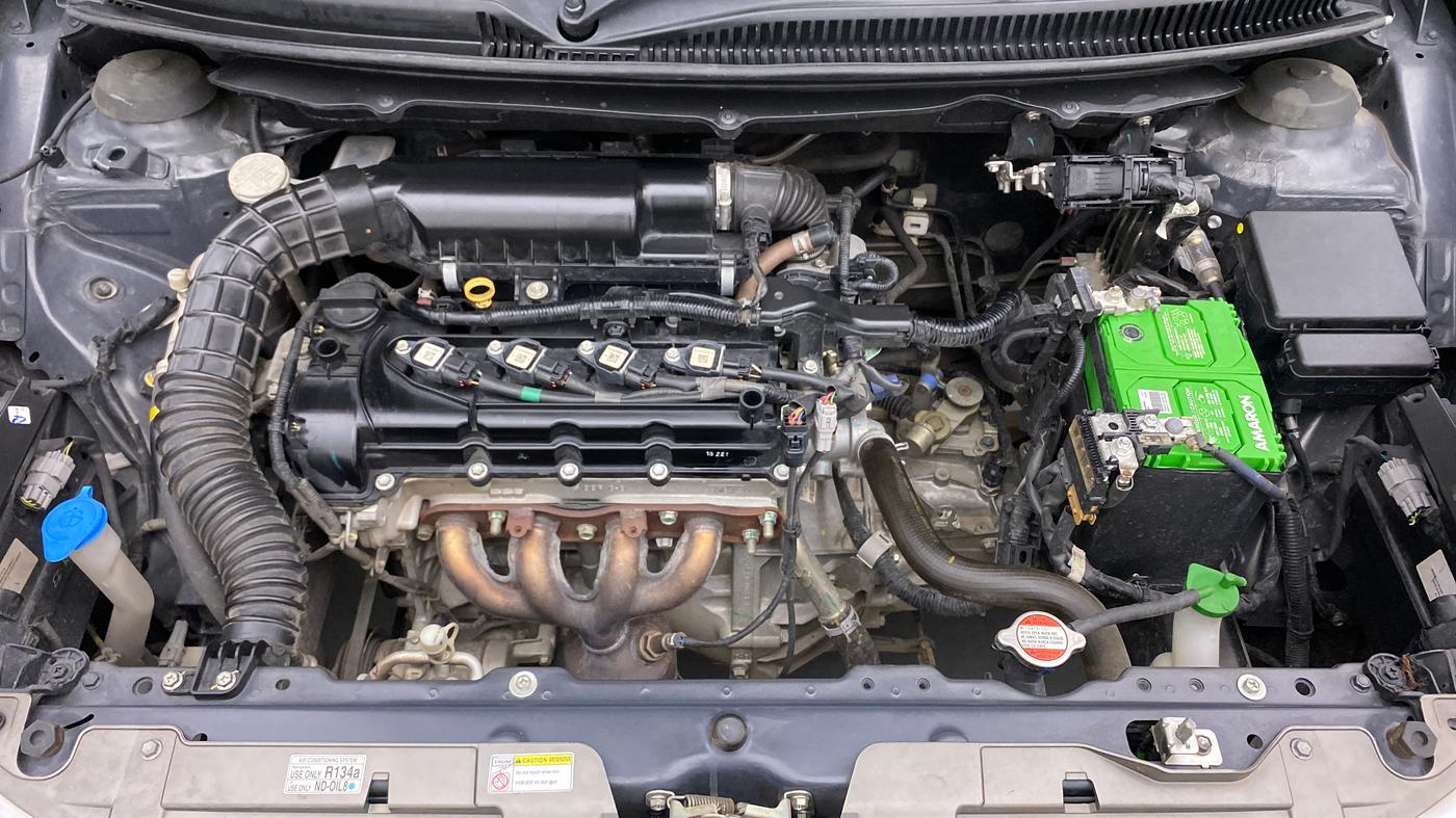 2021 Maruti Baleno DELTA PETROL 1.2, Petrol, Manual, 55,622 km, Open Bonet