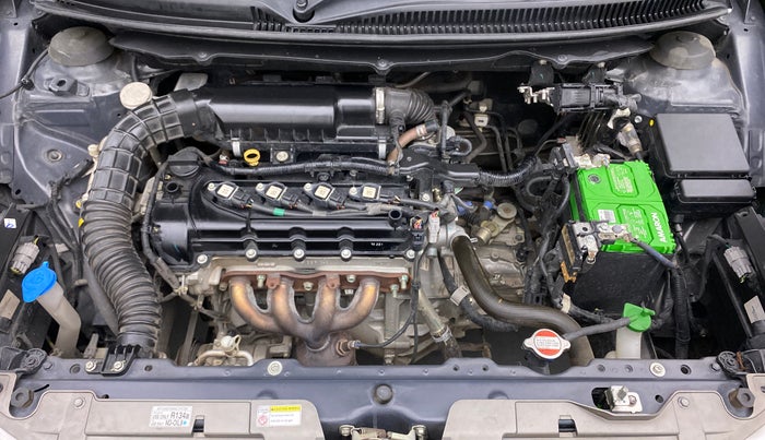2021 Maruti Baleno DELTA PETROL 1.2, Petrol, Manual, 55,622 km, Open Bonet
