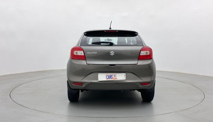 2021 Maruti Baleno DELTA PETROL 1.2, Petrol, Manual, 55,622 km, Back/Rear