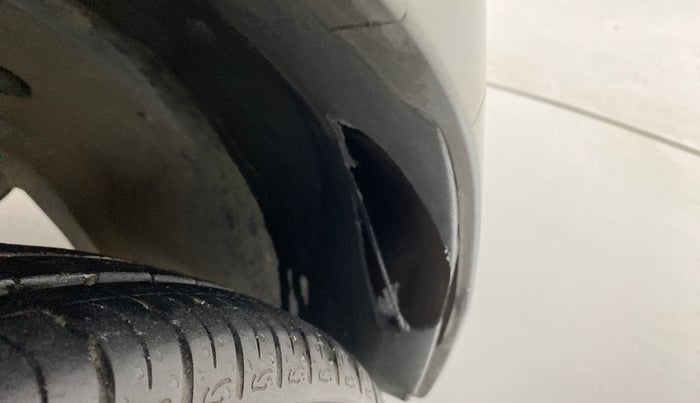2021 Maruti Baleno DELTA PETROL 1.2, Petrol, Manual, 55,622 km, Right fender - Lining loose